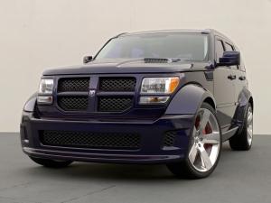 Dodge Nitro 5.7L HEMI Concept 2006 года